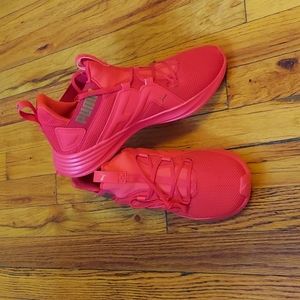 Puma running sneakers
